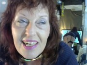 V66 DawnSkye is talking dirty, two...er, too 4/16