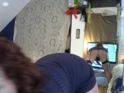 V66 DawnSkye is talking dirty, two...er, too 9/16