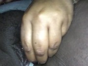 BBW Fucks Her Tight Pussy Til It Creams 2/16