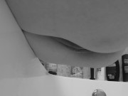 little wet pussy piss in bathroom - Close up pissing