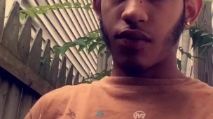 blowjob outside