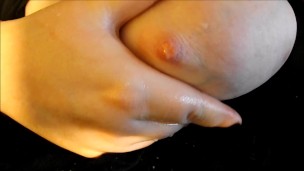 Close Up Lactation Milk Ejection D DD DDD Adult Nursing Relationship ANR