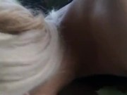 18 Старательно сосет член сперма на лице 8/16