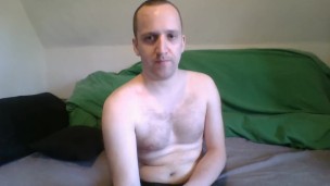 boy loves masturbating and cumming on cam!