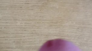 Big Load Masturbating big cock head