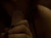 Superbe fellation et éjac anal 7/16