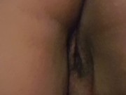 Pussy and ass
