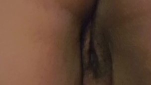 Pussy and ass