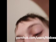 Heather Kane gets Tricked into a Creampie Right as Parents Come Home 13/16