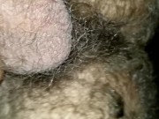 Big cock and deep strokes 