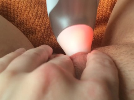 CAN'T STOP PLAYING WITH MY BIG CLIT