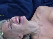 Cindy hot cum on nature 8/16