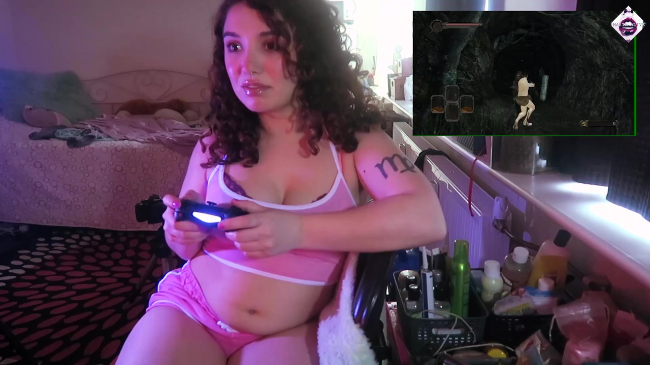 Gaming challenge - Everytime I lose my belly expands - Air inflation - Free Sex Video - RedTube