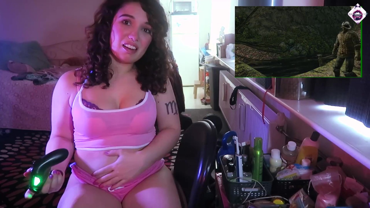Gaming challenge - Everytime I lose my belly expands - Air inflation - Free Sex Video - RedTube
