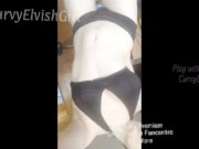 0Redhead hot teen dirty snapchat- finger fucking moaning 5/16