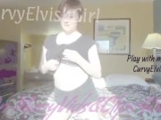 big tit redhead teen strip dance 2/16