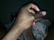Stroking Verbal and busting multiple nuts - Screenshot 12 of 16 - Edging