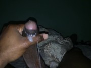 Stroking Verbal and busting multiple nuts - Screenshot 13 of 16 - Jerking Off