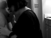 Kinky Goth Sucks Uncut Cock 8/16