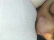 Boyfriend Eats My Pussy Until I Cum In Public 6/16