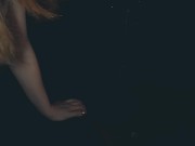 Good Ginger enters Her Dreams of Bad Ginger and Gets a Fuck to Cumshot 2/16