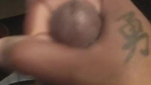 Thinking of cock