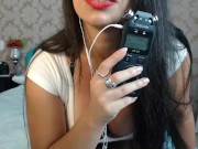 ASMR PARA CORNO ESPOSA SAFADA 6/16