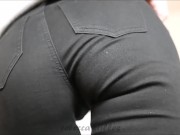 Black Jeans Worship 7/16