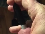 Urethra vs Sharpie - Screenshot 12 of 16 - Big Cock