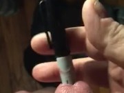 Urethra vs Sharpie - Screenshot 8 of 16 - Big Cock