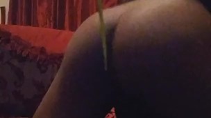 IMAGINE DAT BLACK BOY BOOTY ON YO DICK
