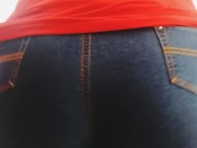 Sexy butt...bouncing - Screenshot 1 of 16 - HD
