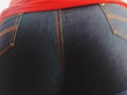 Sexy butt...bouncing - Screenshot 2 of 16 - Big Butt