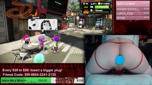 Sweet Cheeks Plays Splatoon 2 - Part 2 (2018-03-23)