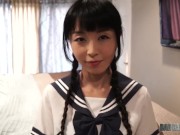 JAPANESE STEP DAUGHTER MARICA HASE SHOWS HER GRATITUDE FOR BEING ED 2/16