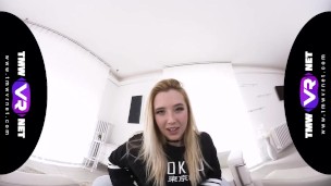 TmwVRnet.com - Samantha Rone - Angry Babe Made the Boyfriend Want Only Her