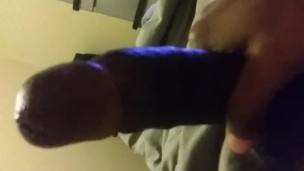 Busted a big nut