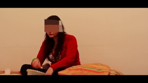 Girl Burping