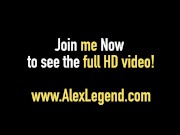Alex Legend Gets POV Med Exam & Hot Blow Job By Penny Pax!