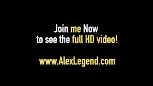 Alex Legend Gets POV Med Exam & Hot Blow Job By Penny Pax!