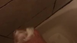 Fun in the shower