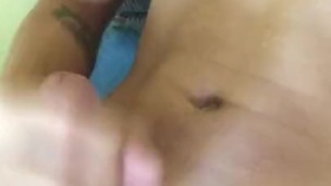 Twink Cum shot