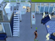 BBW Barbie SIMS 4