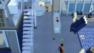 BBW Barbie SIMS 4