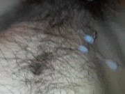 Solo Male Cumshot
