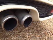 Adorable cute asian girl fucks herself in car in public 1/16