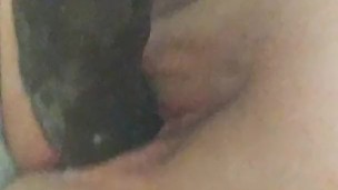 Quiinn makes her pretty pussy cum multiple times