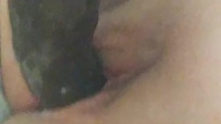 Quiinn faz sua linda buceta gozar várias vezes