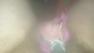 Electro torture my tiny penis