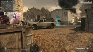 Return To Call of Duty: Ghosts!! LIVE KEM Strike! (Non-Nude)